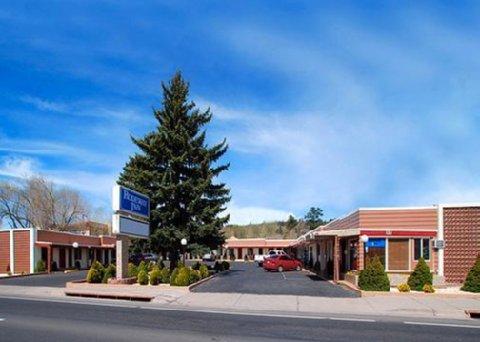 The L Motel Downtown/Nau Conference Center Flagstaff Exteriér fotografie